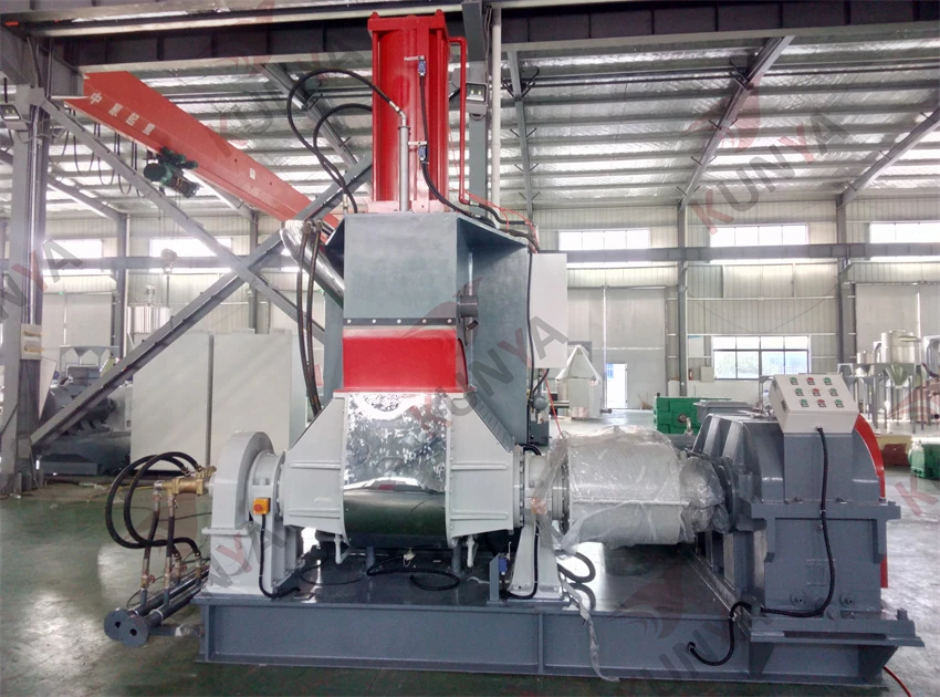 internal kneader 01 internal kneader 01